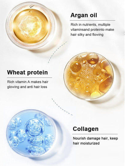 Collagen Hair Treatment