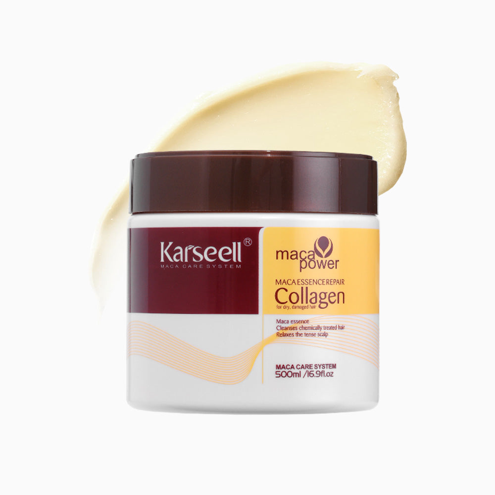 Collagen Hair Treatment